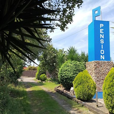 Pension Tabaza Carreno Exterior photo