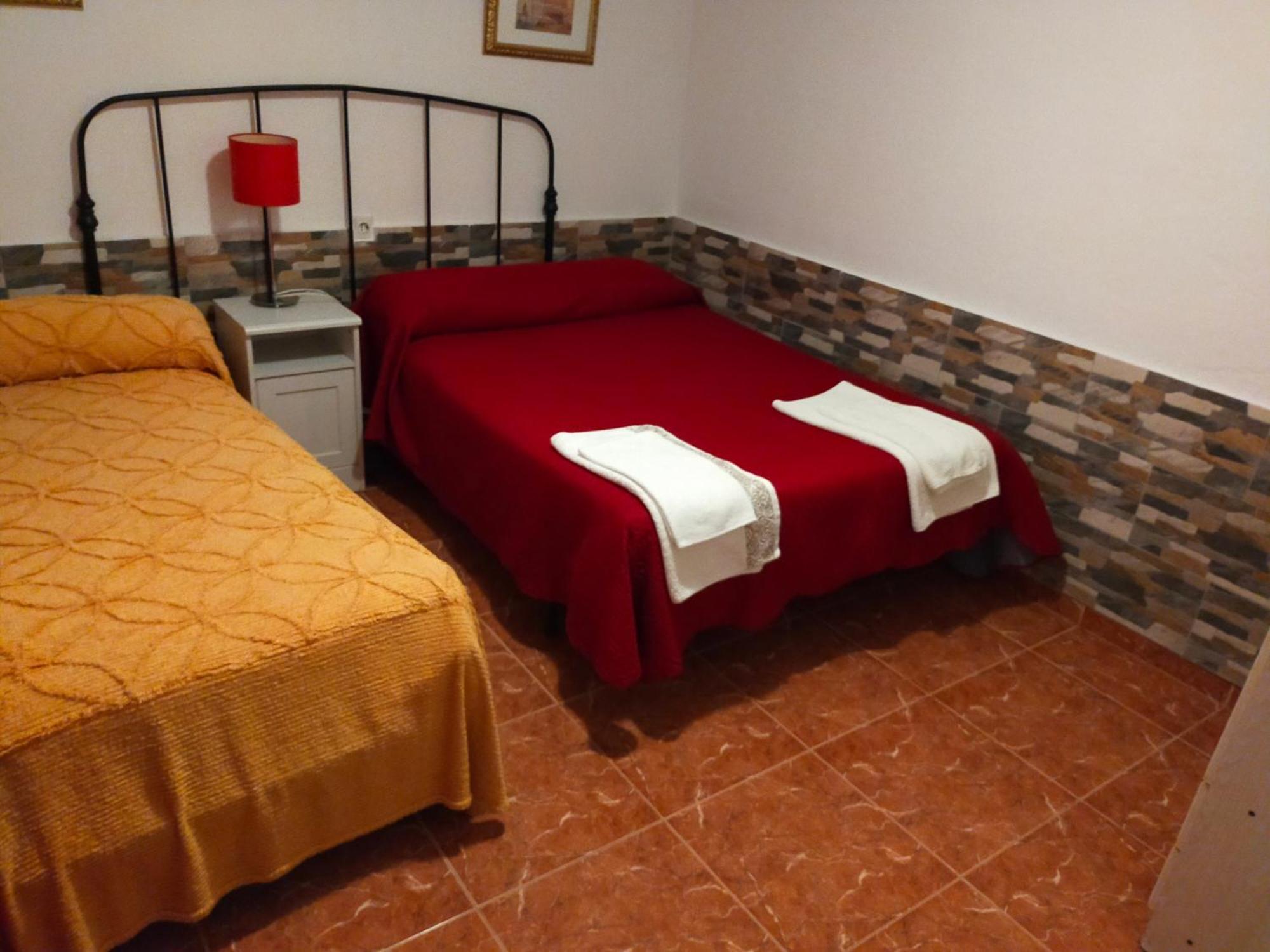 Pension Tabaza Carreno Exterior photo