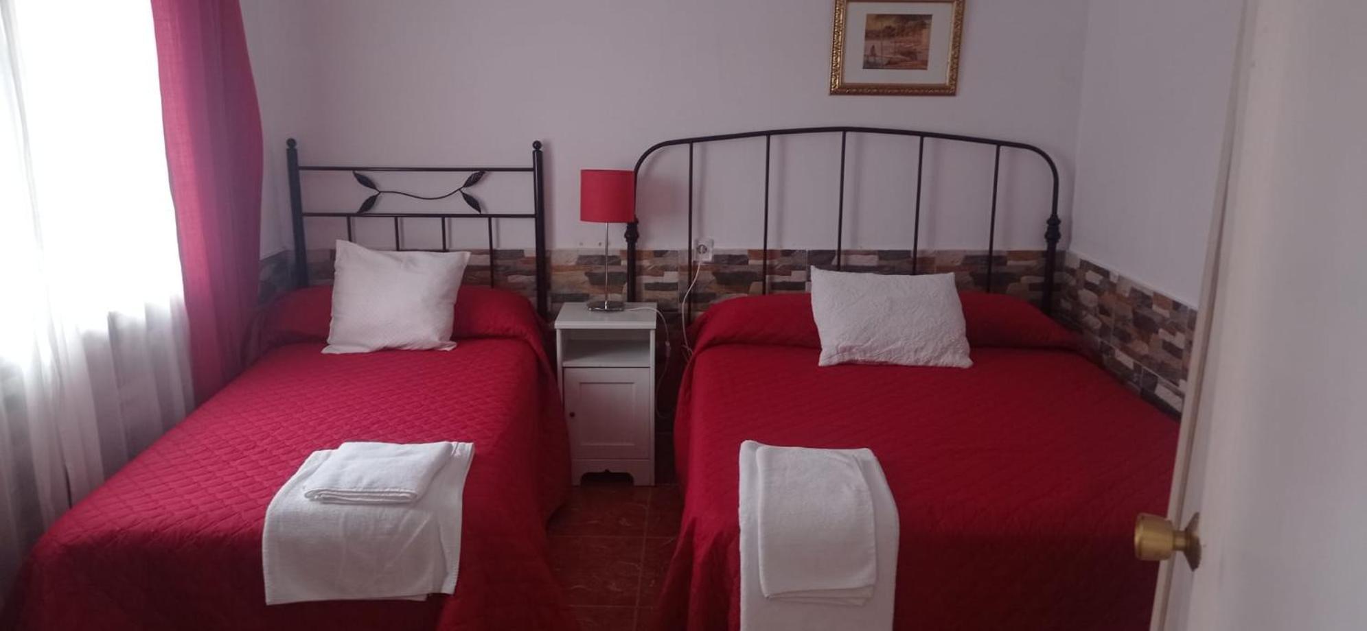Pension Tabaza Carreno Room photo