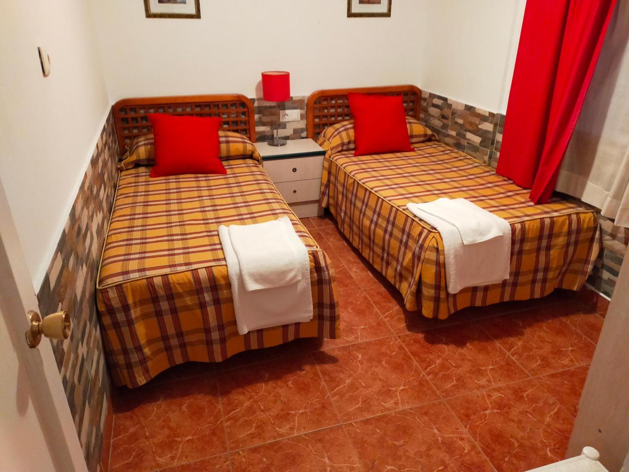 Pension Tabaza Carreno Room photo