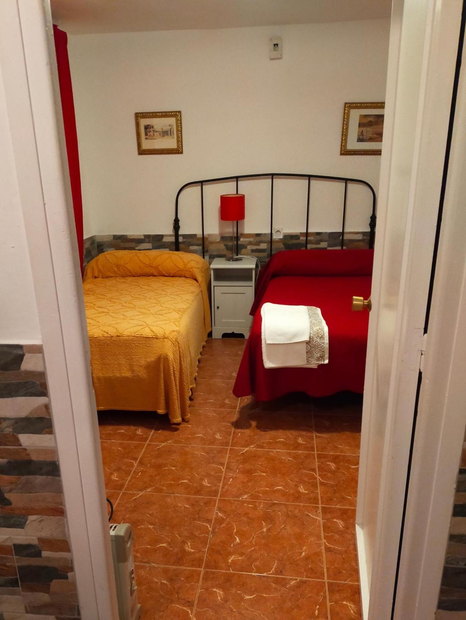 Pension Tabaza Carreno Room photo