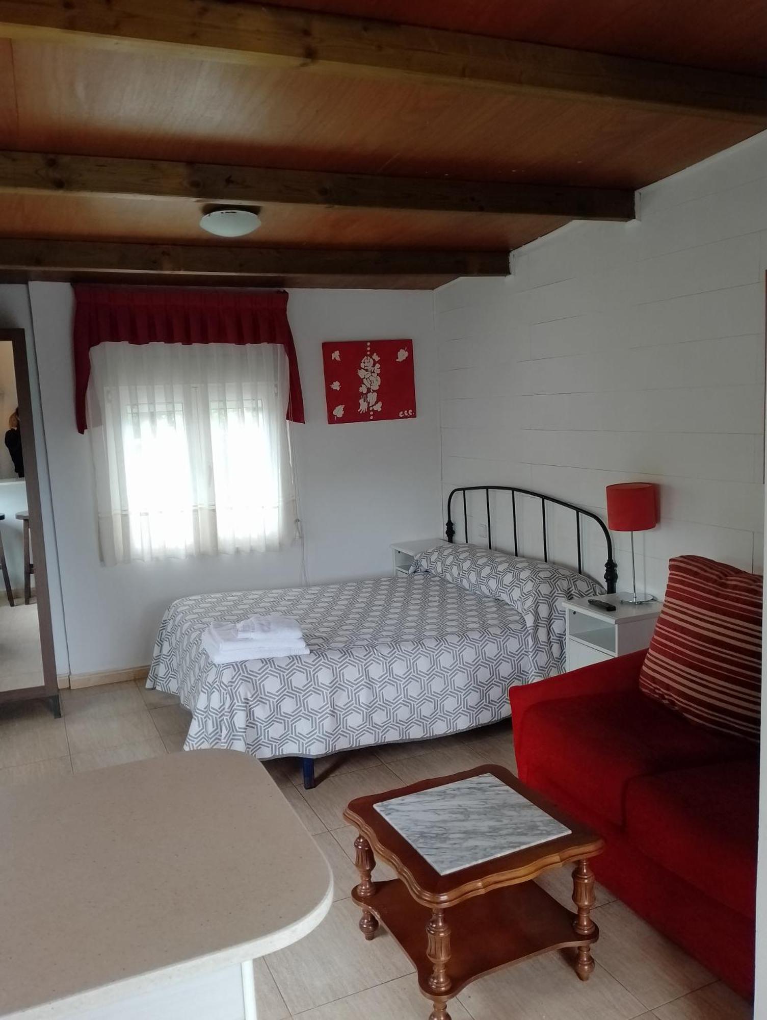 Pension Tabaza Carreno Exterior photo
